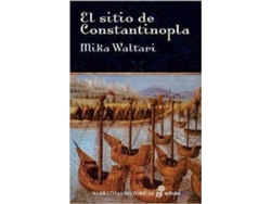 Libro El Sitio De Constantinopla