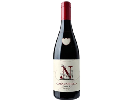 Vino FINCA CASA CASTILLO Finca Casa Castillo Cuvée N Viejas Viñas Monastrell Jumilla (0.75 L - 1 unidade)