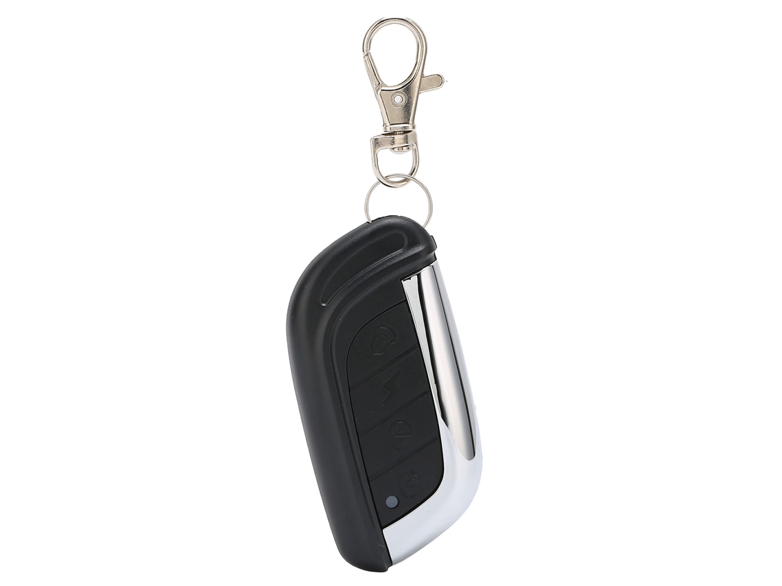 Mando A Distancia Programable De 4 Teclas, Universal, Portátil, Para Puerta De Garaje, 433mhz Akk200406