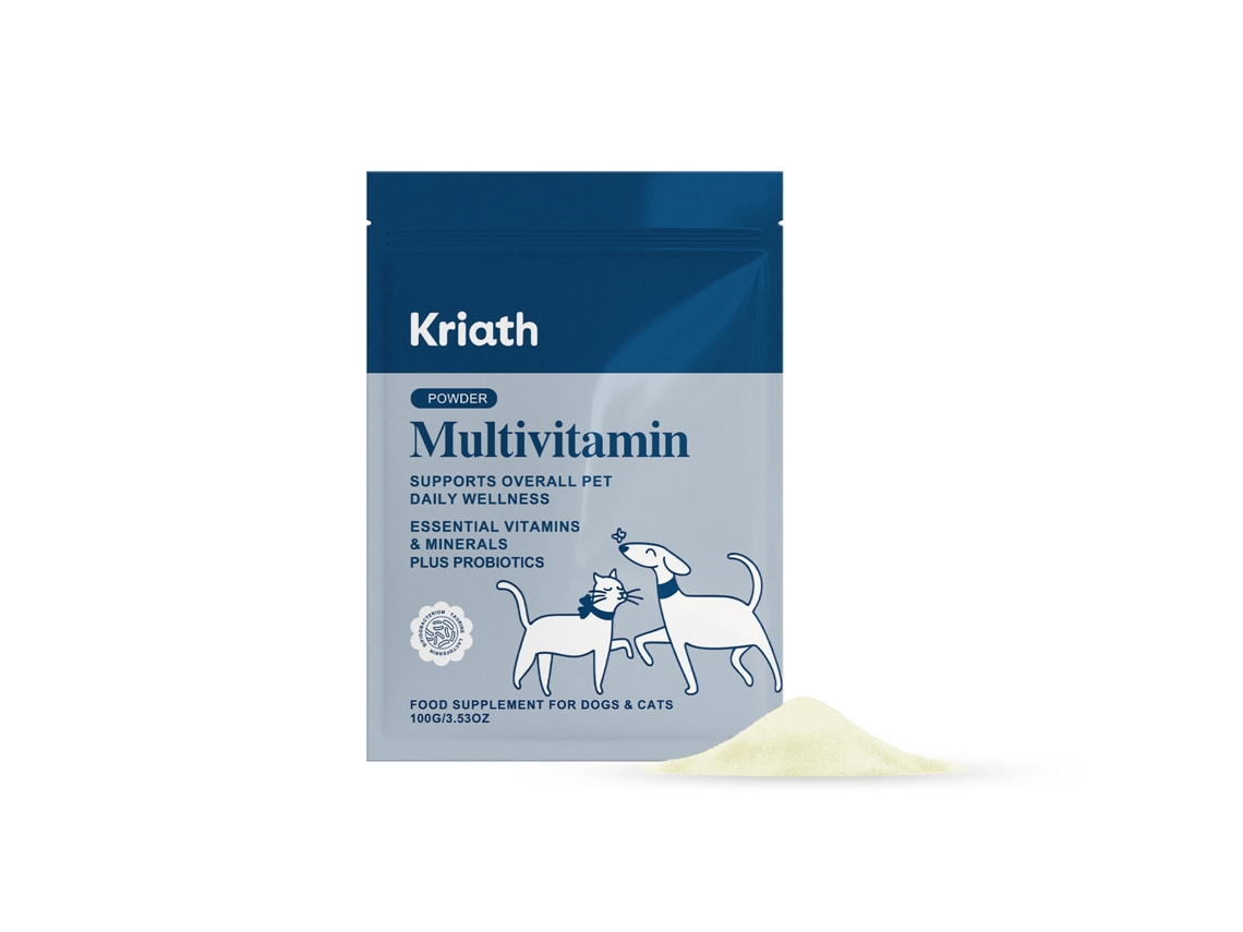 Suplementos nutricionales para perros y gatos