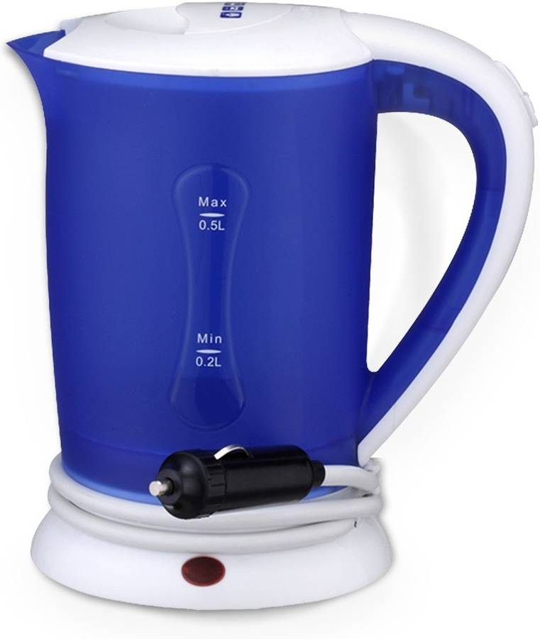 Hervidor Eléctrico SILVANO 23-HCP-412 (120 W - 0.5 L)