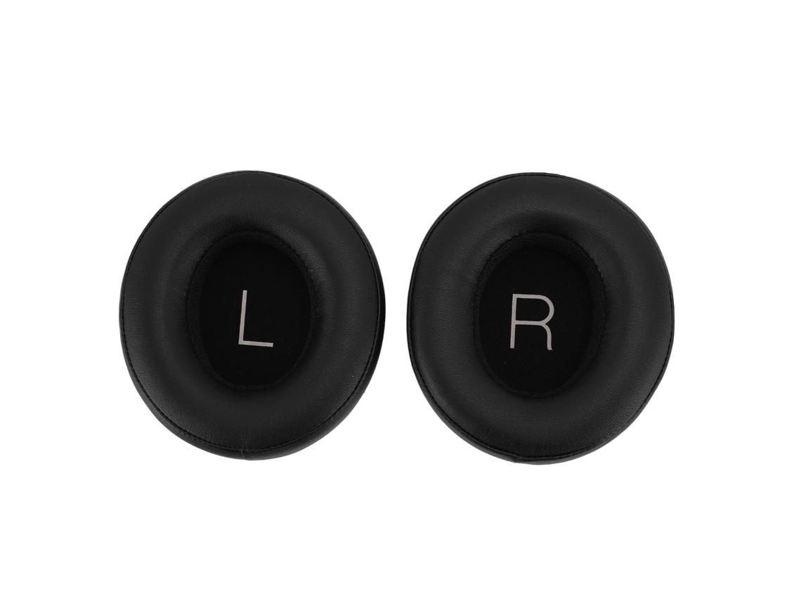 2 Almohadillas De Cuero Proteico Para Auriculares Inalámbricos Srh1540 (repuesto)