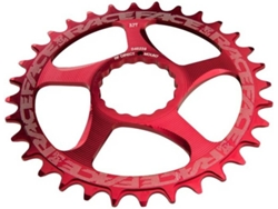 Bandeja RACE FACE Direct Mount 26T (Rojo-TU)