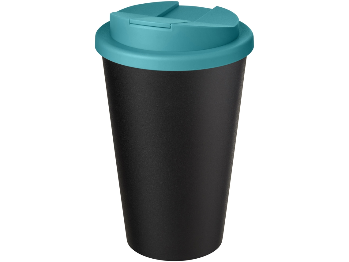Americano® Vaso Térmico De 350 Ml Con Tapa Antigoteo "eco"