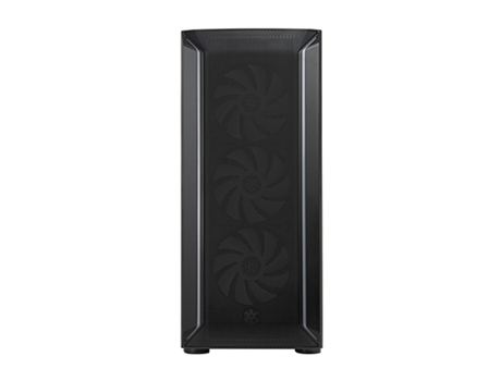 Caja PC SILVERSTONE Silverstone Fara 511Z Midi Tower Negro