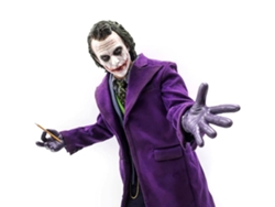 Figura Hot Toys QS010 - DC Comics - The Dark Knight - The Joker Deluxe Version