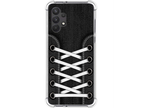 Carcasa Samsung Galaxy A32 4G TUMUNDOSMARTPHONE Dibujos Antigolpes Multicolor