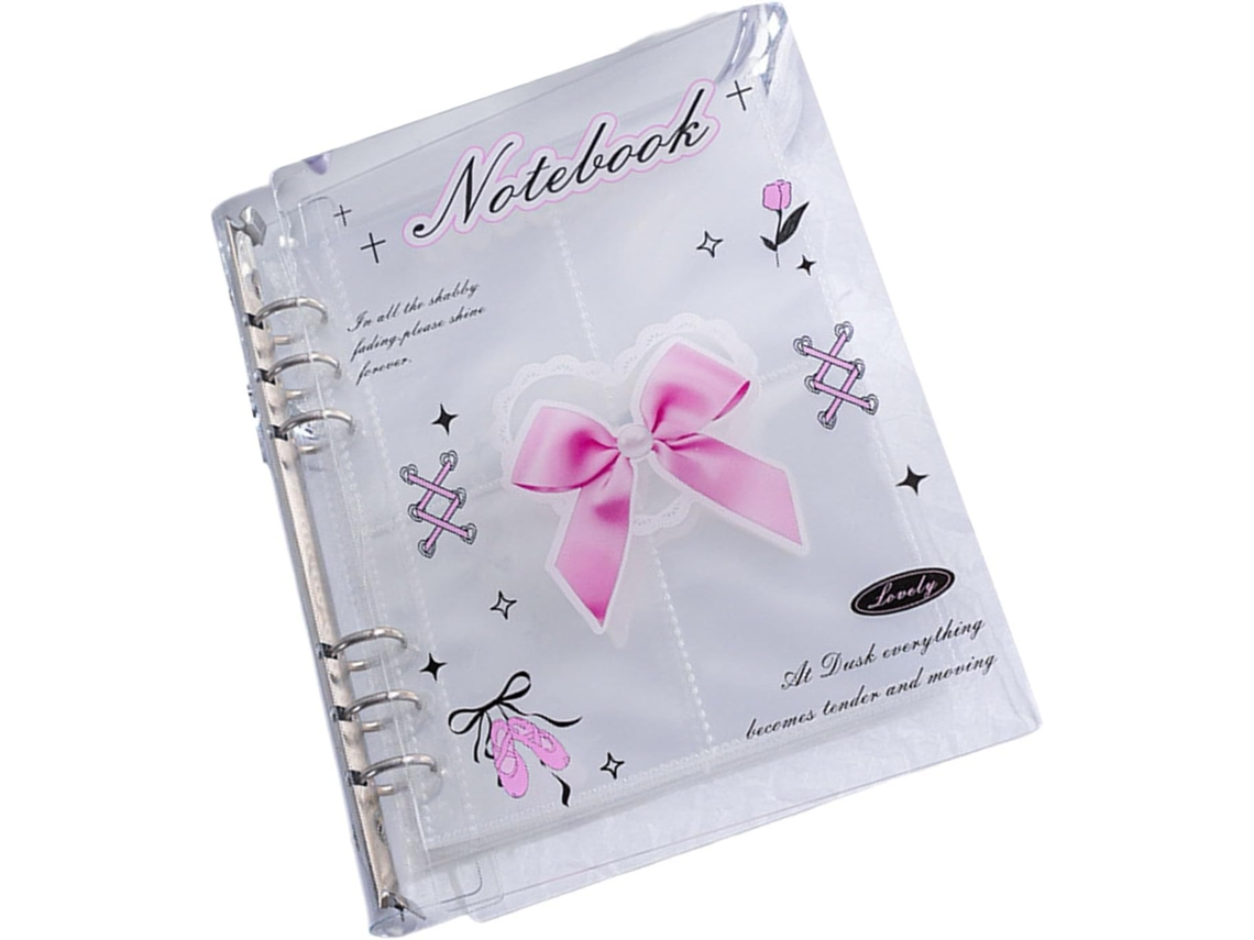 Álbum Coreano Popular Para Guardar Fotos, Con 20 Páginas Con Bolsillos, Ideal Para Organizar Fotografías.