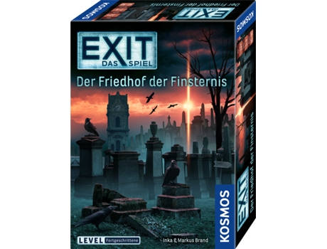 Juego De Cartas KOSMOS 69516 (12 anos)