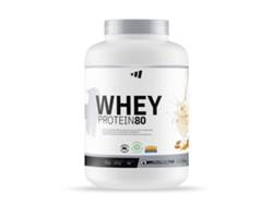 Whey Protein80 - 2 Kg Nata Almendrada Masmusculo