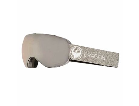 Gafas de Esquí Snowboard DRAGON ALLIANCE X2s Gris