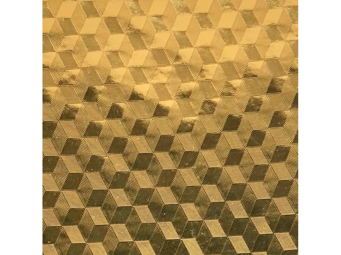 Papel pintado autoadhesivo para revestir paredes de cocina lámina aluminio Kofihety