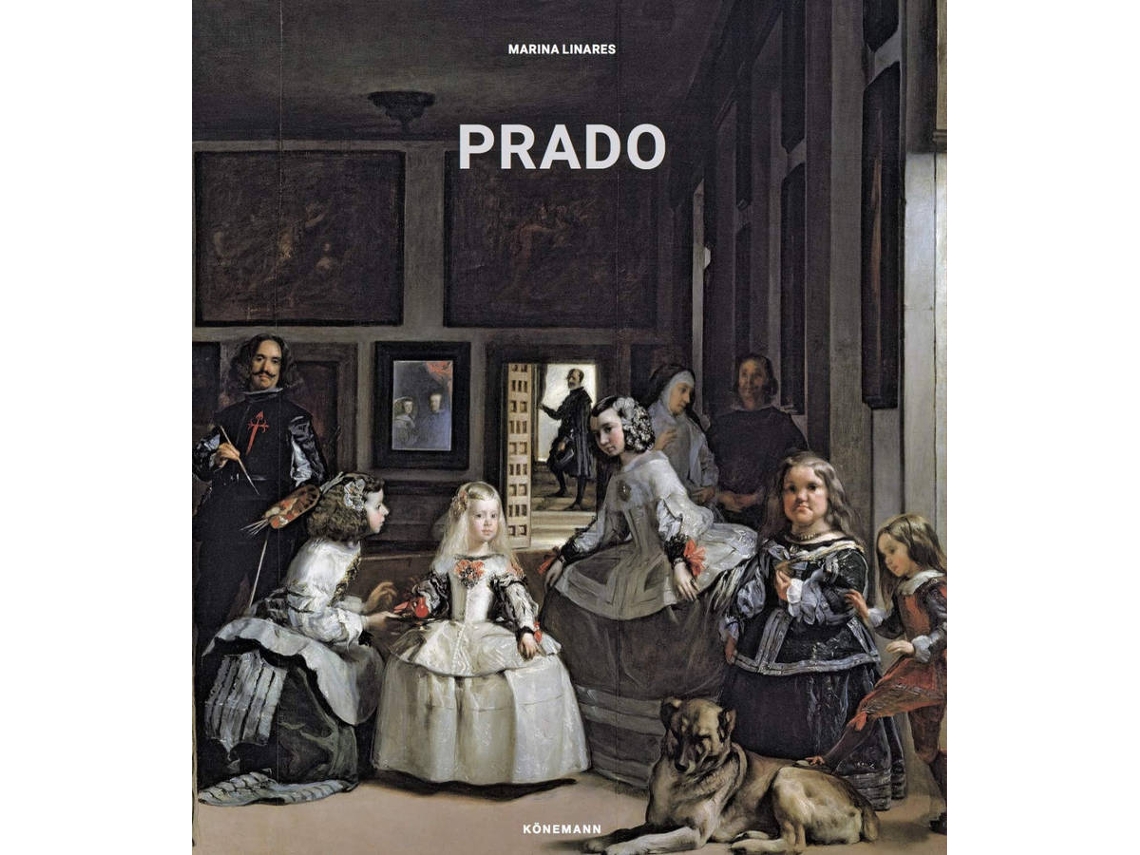 Libro Prado de Spa (Español)
