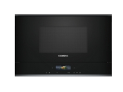 Microondas Integrable SIEMENS 67313 (21 L - Con Grill - Negro)