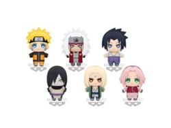 Peluche Naruto Shippuden Tomonui Serie 1 Unidad Aleatoria Banpresto
