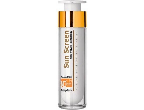 Crema Facial FREZYDERM Sun Screen Velvet Face Spf30 (300g)