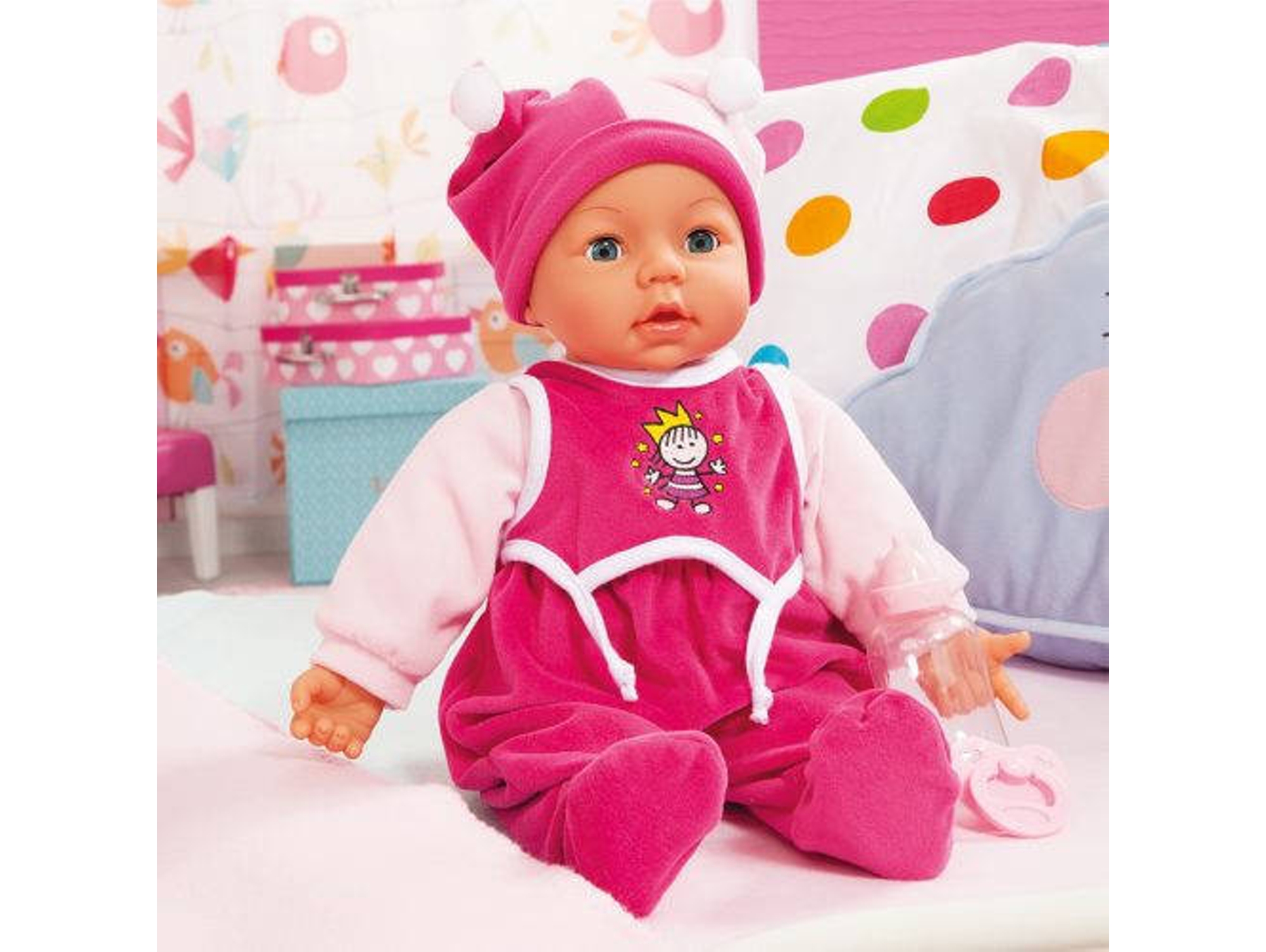 Muñeca BAYER 94682AA