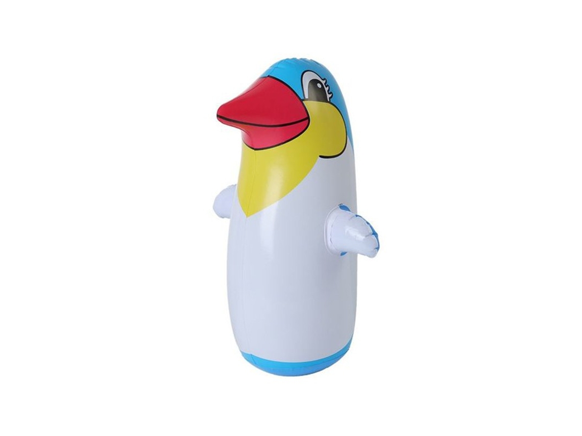 Pingüino hinchable GOEIK Azul (Edad Mínima Recomendada: 3 anos - 70 cm)