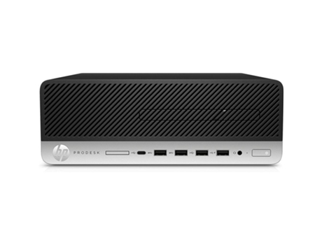 Desktop HP Prodesk 600 G3 Sff (Reacondicionado Como Nuevo - Intel Core i5-6500 - RAM: 8 GB - 500 GB SSD - Intel HD Graphics 530)