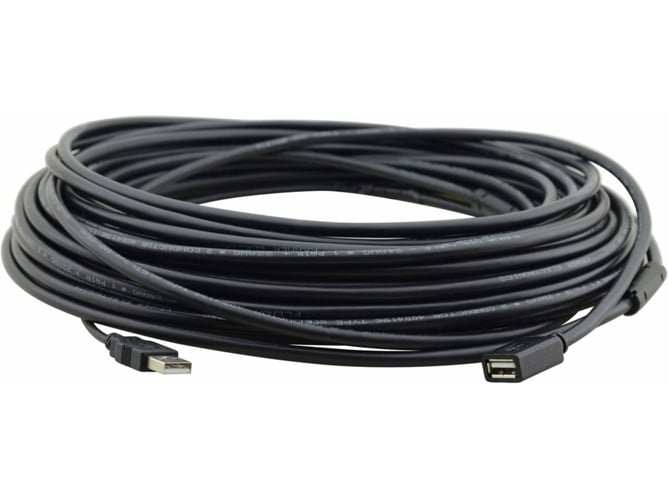 Cable KRAMER ELECTRONICS (USB A - 15.2 m)