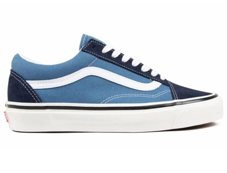 Zapatillas VANS Old Skool 36 Dx (Anaheim Factory) Unisex (43 - Azul)