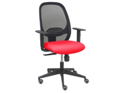 Silla de Oficina P&C 0B10CRP Rojo