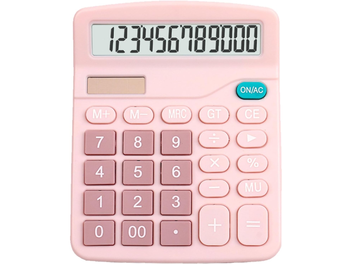 Calculadora Dx 837b Nuevas calculadoras científicas, calculadoras de taller Calculadora rosa Calculadora de bolsillo Calculadora manual (rosas)
