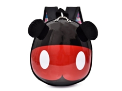 Mochila Infantil De Carácter Animado Con Capa Rígida Para Jardín De Infantes, Cinturones Gruesos Y Anchos, Mochila Linda Para Niños 2