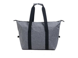 Bolsa térmica plegable y convertible de gran capacidad en tejido Oxford para picnics y almuerzos. GOKOCO