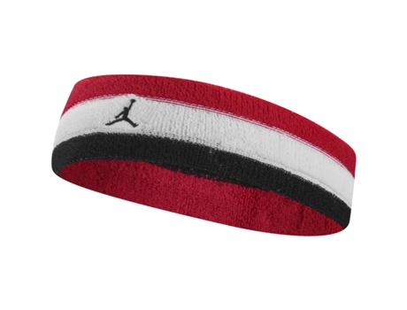 Cinta Unisex JORDAN (One size - Algodón - Blanco)