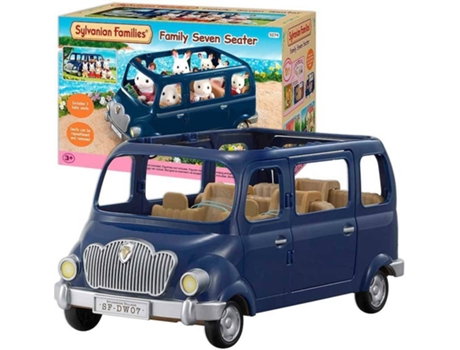 Coche SYLVANIAN FAMILIES 5274