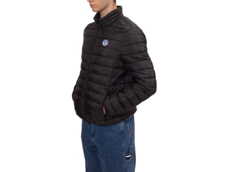 Chaqueta de Hombre NORTH SAILS Mens Skye Down Nylon Negro (4xl)