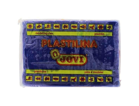 Plastilina Azul Oscuro (Reacondicionado Como Novo)