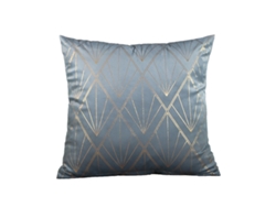 Funda Para Almohada Cuadrada Para Sofá, Cama O Decoración Interior | Funda Con Cremallera Y Tacto Suave Para Salón Y Dormitorio