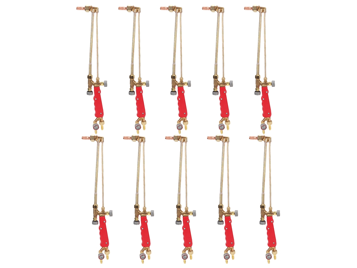 Jeringa De Corte Con Gas Oxiacetilénico G01-30/100/300 Para Soldadura Y Metalurgia.