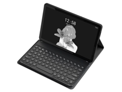 Carcasa Flip Cover y Teclado Bluetooth YIMGOTTA LX106R para Lenovo Tab M10 Plus (3rd Gen) 10.61