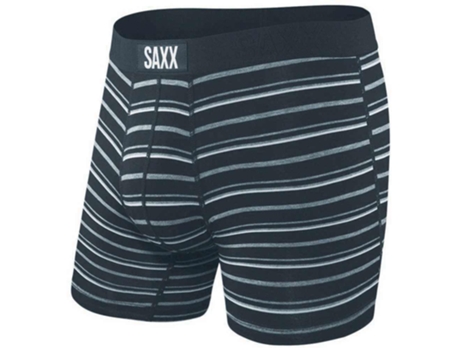 Ropa interior para Hombre SAXX UNDERWEAR Vibe Negro para Tenis (S)