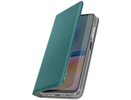 Funda para Samsung AVIZAR Piel Verde