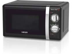 Microondas HAEGER MW-70B.007A (Capacidad: 20 L)