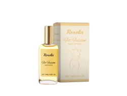 Perfume supresor del apetito con aroma a manzana