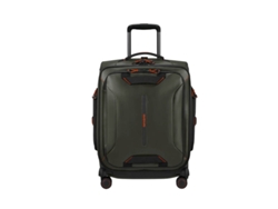 Maleta de cabina/carrito 55cm 4r Ecodiver Verde Samsonite