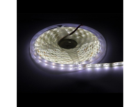 Tira LED Blanco Natural IP65 12V 2835 - 5 metros