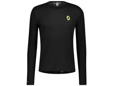 Camiseta de Hombre para Running JOMA Crew Iv Multicolor (S)