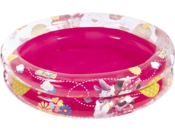 Piscina BESTWAY Minnie Mouse (61x15cm)