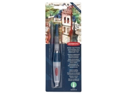 Brocha - Juego de brochas Derwent - 2305823 - Pincel de agua con punta media