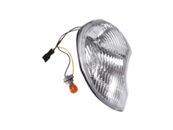 92302h1010: Luz de esquina delantera derecha para Terracan 2001-2006, luz de posición y curva (rh)