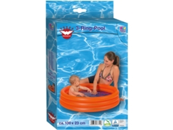 Piscina para bebés de 2 liner HAPPY PEOPLE