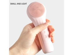 Cepillo de limpieza facial de silicona MDUG recargable e impermeable para limpieza y exfoliación