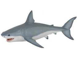 Figura PAPO Tiburón Blanco