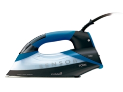 Plancha de Vapor SOLAC CVG9901 (Suela: Anodium)